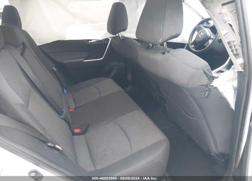 2021 TOYOTA RAV4 XLE/XLE PREMIUM VIN: 2T3W1RFV0MC124092