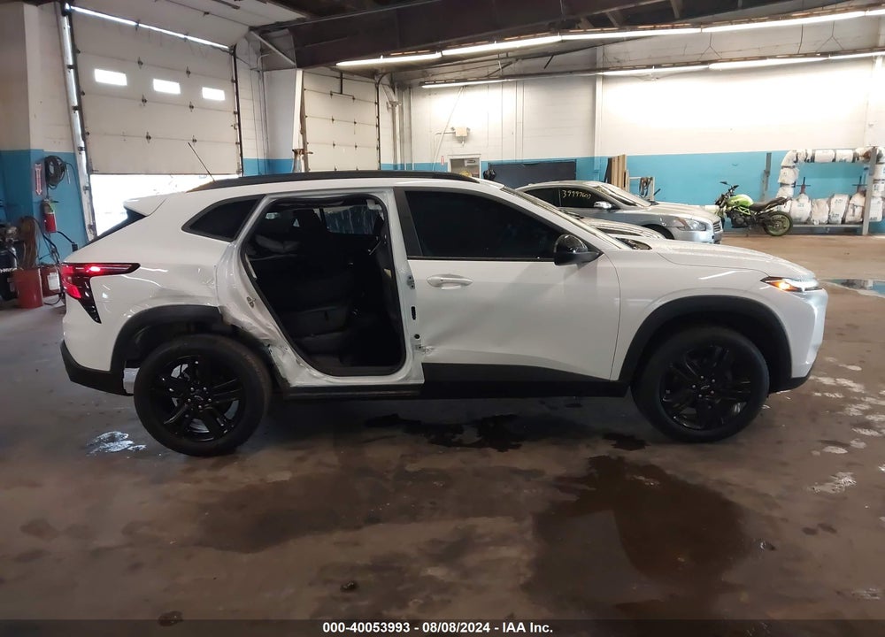 2024 CHEVROLET TRAX FWD ACTIV VIN: KL77LKE23RC071343