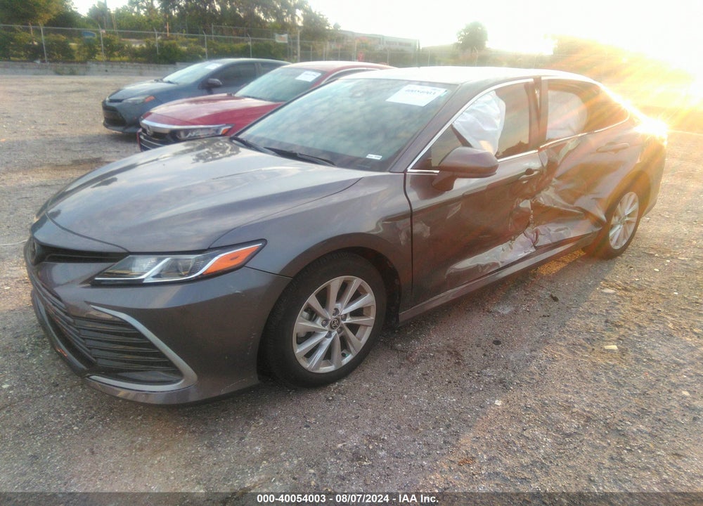 2023 TOYOTA CAMRY LE VIN: 4T1C11AK7PU079469