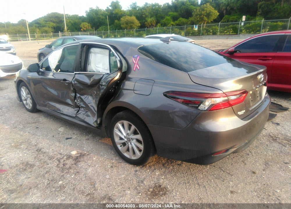 2023 TOYOTA CAMRY LE VIN: 4T1C11AK7PU079469