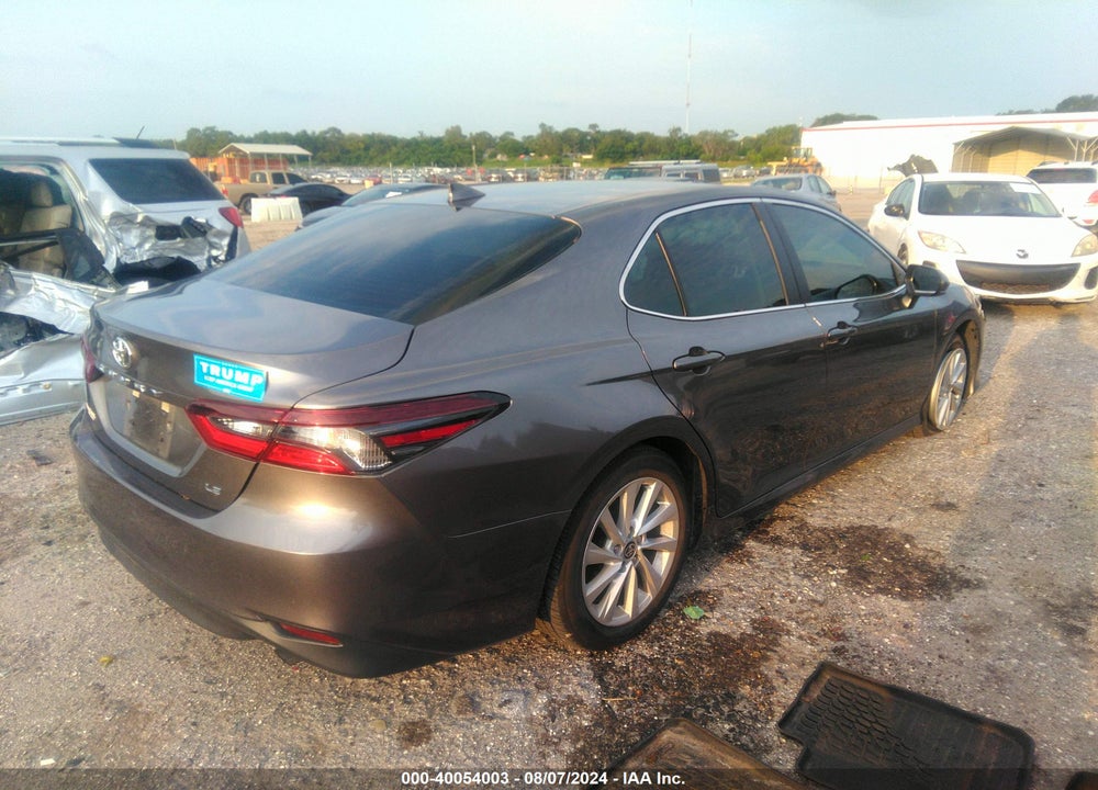 2023 TOYOTA CAMRY LE VIN: 4T1C11AK7PU079469