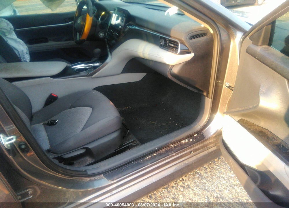 2023 TOYOTA CAMRY LE VIN: 4T1C11AK7PU079469