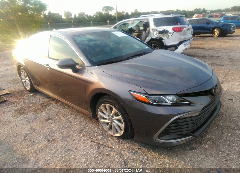 2023 TOYOTA CAMRY LE VIN: 4T1C11AK7PU079469