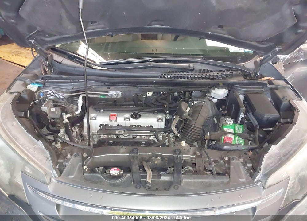 2014 HONDA CR-V EX VIN: 5J6RM4H53EL097374