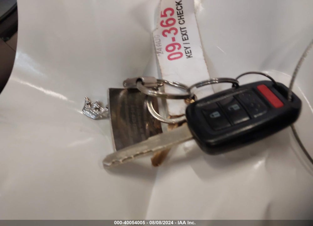 2014 HONDA CR-V EX VIN: 5J6RM4H53EL097374