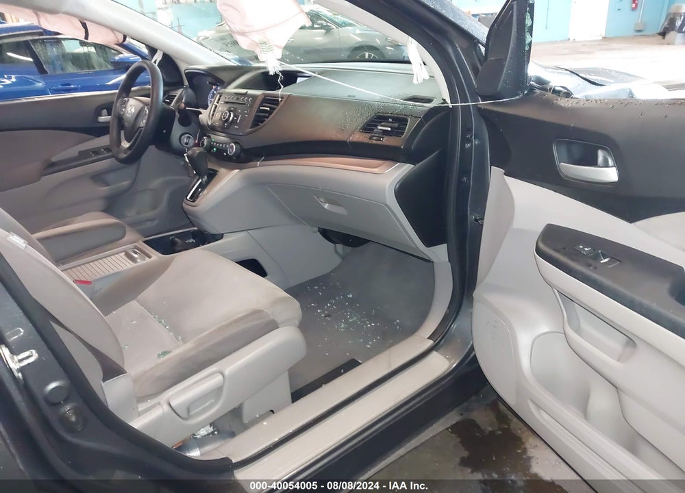 2014 HONDA CR-V EX VIN: 5J6RM4H53EL097374