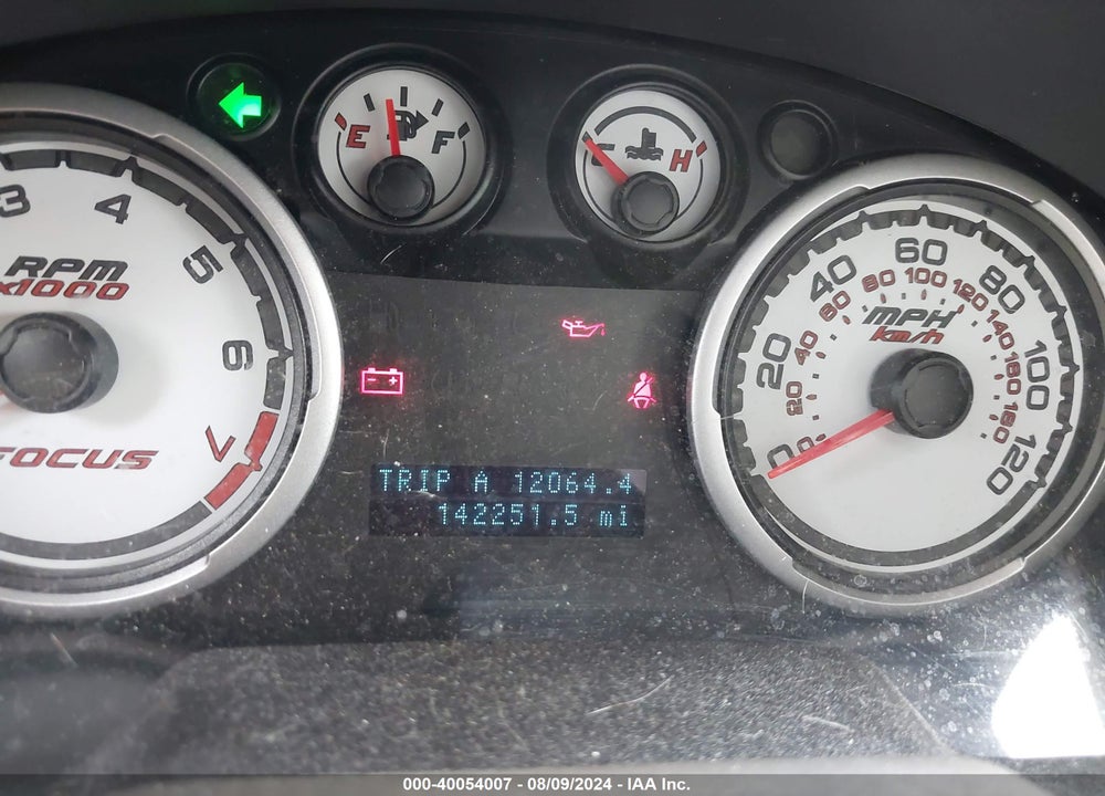 2010 FORD FOCUS SEL VIN: 1FAHP3HN0AW160514