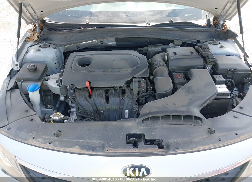 2019 KIA OPTIMA LX VIN: 5XXGT4L32KG324538