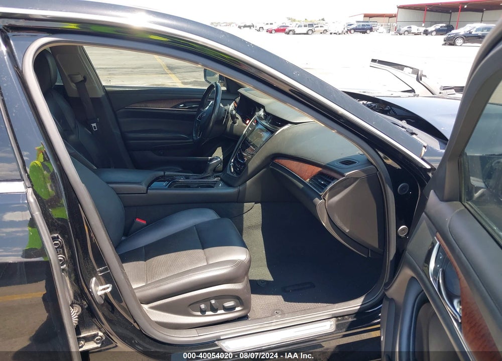 2019 CADILLAC CTS LUXURY VIN: 1G6AR5SS2K0104338