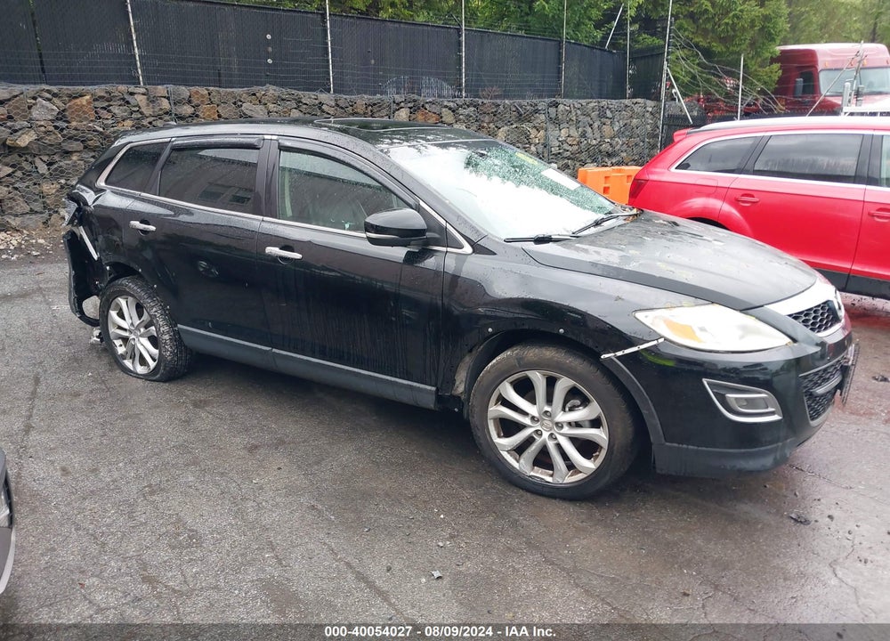 2011 MAZDA CX-9 GRAND TOURING VIN: JM3TB3DV9B0324850