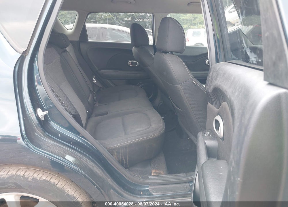 2017 KIA SOUL VIN: KNDJP3A54H7425445