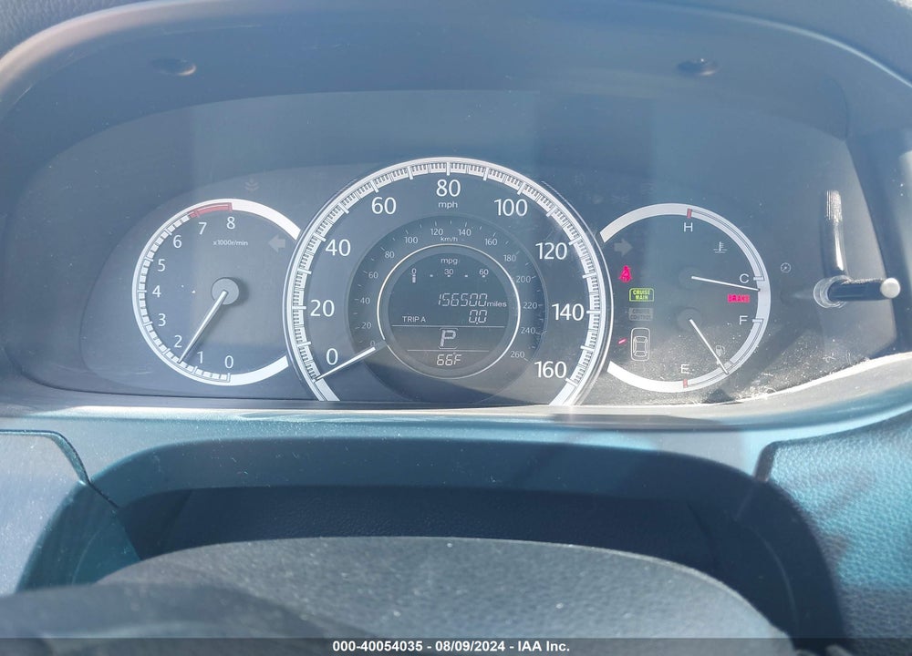 2013 HONDA ACCORD EX VIN: 1HGCR2F70DA228780