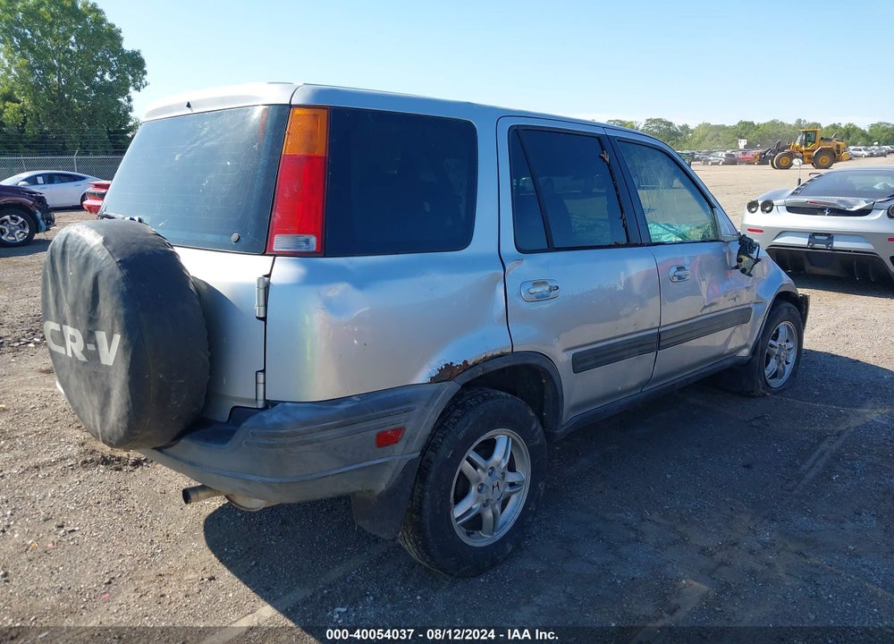 2000 HONDA CR-V EX VIN: JHLRD1863YC054237