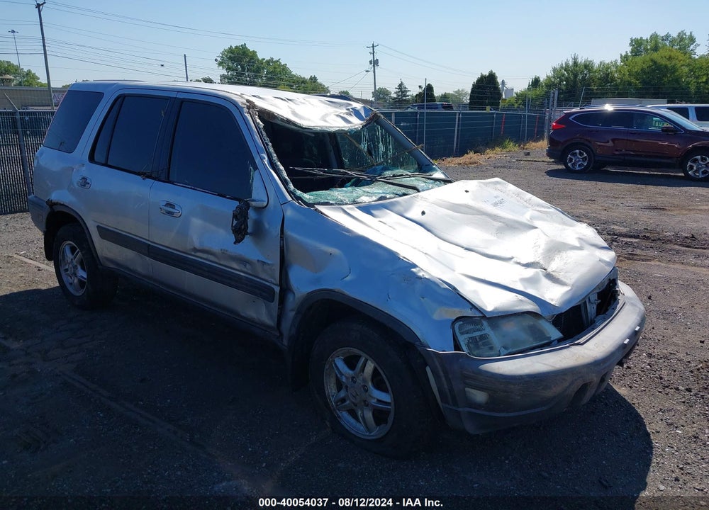 2000 HONDA CR-V EX VIN: JHLRD1863YC054237