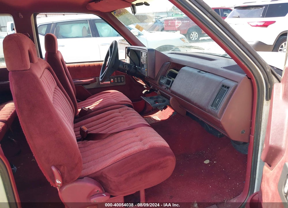 1994 CHEVROLET GMT-400 VIN: 2GCEC19Z7R1271675