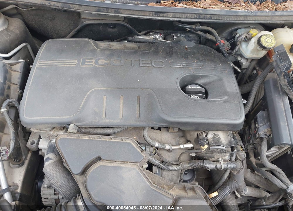 2011 BUICK LACROSSE CXL VIN: 1G4GC5EC8BF294958