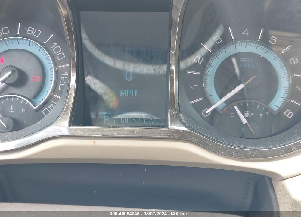 2011 BUICK LACROSSE CXL VIN: 1G4GC5EC8BF294958