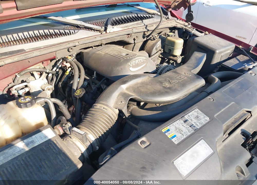 2002 GMC YUKON SLT VIN: 1GKEC13Z62R302666