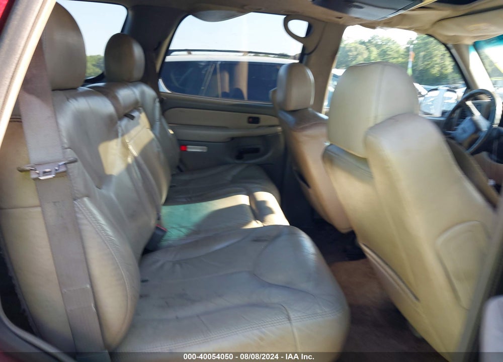 2002 GMC YUKON SLT VIN: 1GKEC13Z62R302666