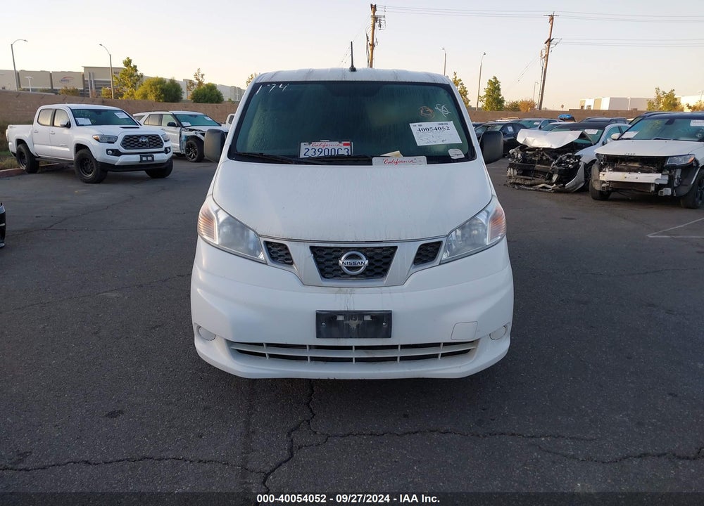 2020 NISSAN NV200 COMPACT CARGO S XTRONIC CVT VIN: 3N6CM0KNXLK708163