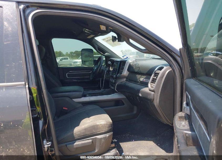 2019 RAM 3500 LONE STAR  4X4 8' BOX VIN: 3C63RRHL3KG612768