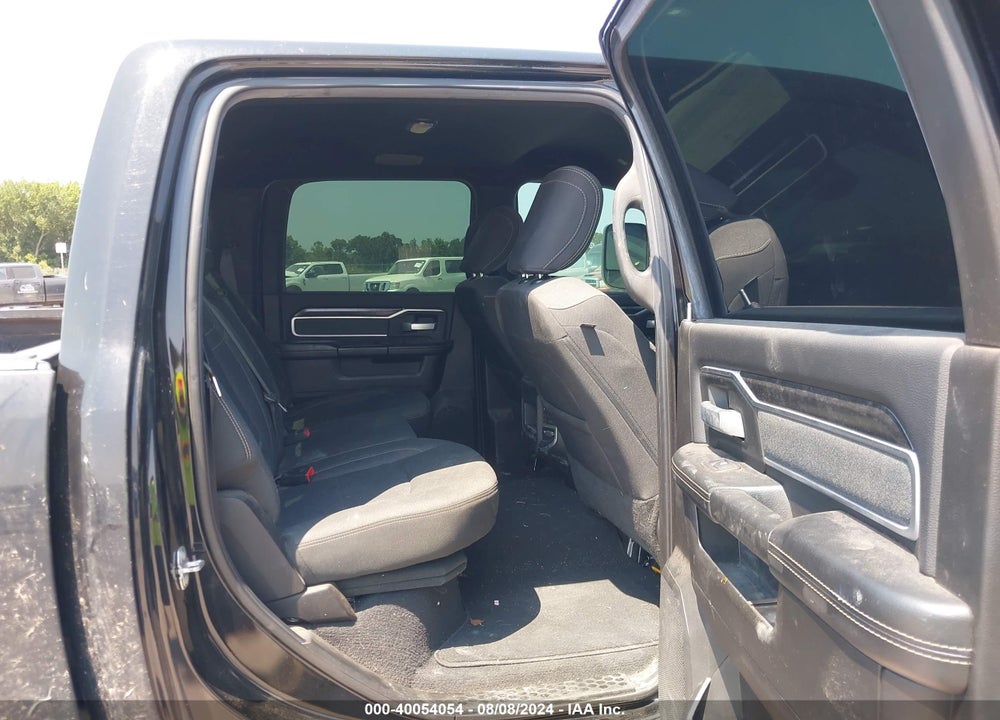 2019 RAM 3500 LONE STAR  4X4 8' BOX VIN: 3C63RRHL3KG612768