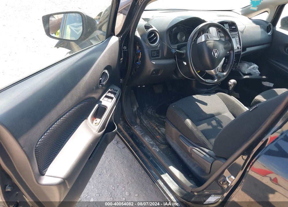 2017 NISSAN VERSA NOTE SV VIN: 3N1CE2CP3HL369570