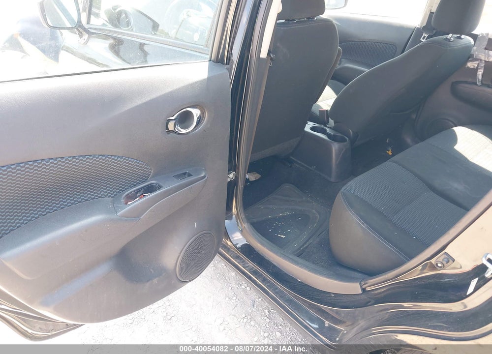 2017 NISSAN VERSA NOTE SV VIN: 3N1CE2CP3HL369570