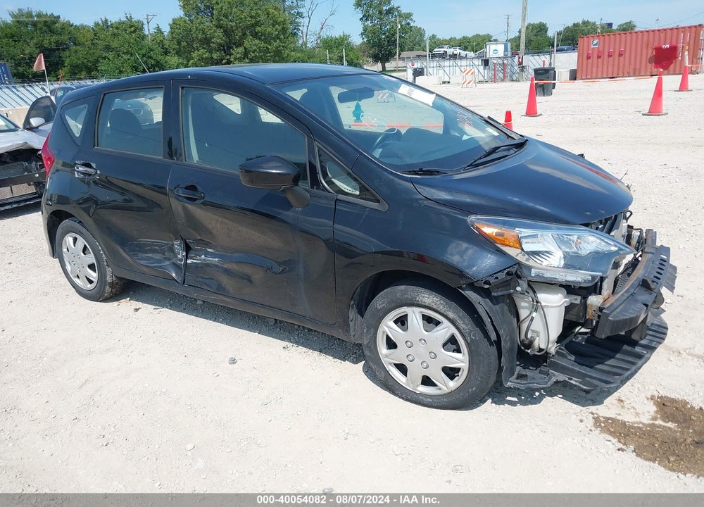 2017 NISSAN VERSA NOTE SV VIN: 3N1CE2CP3HL369570