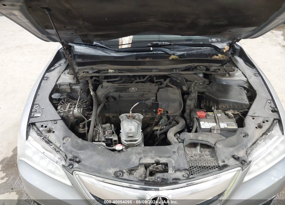 2015 ACURA TLX TECH VIN: 19UUB1F52FA021358