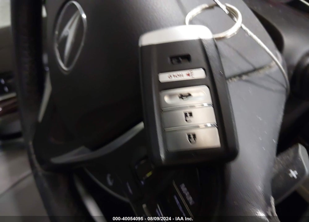 2015 ACURA TLX TECH VIN: 19UUB1F52FA021358