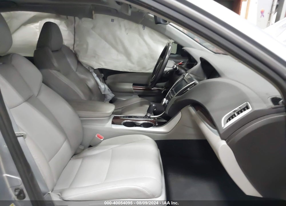 2015 ACURA TLX TECH VIN: 19UUB1F52FA021358