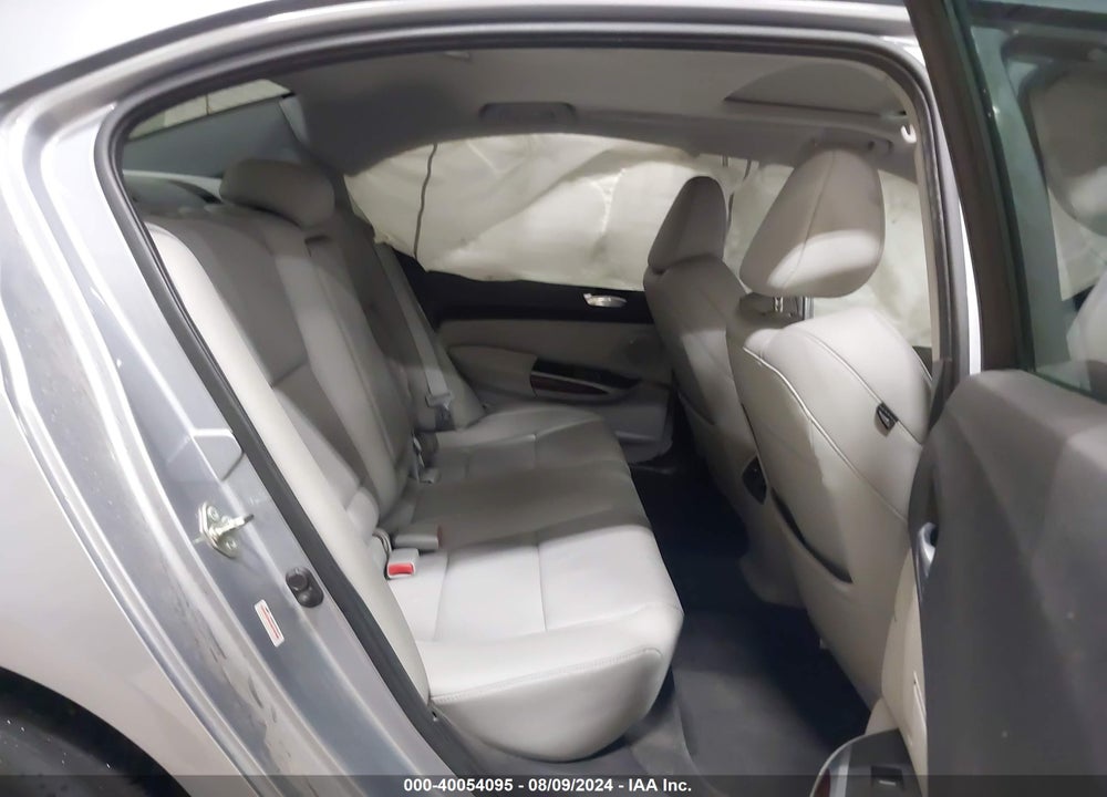 2015 ACURA TLX TECH VIN: 19UUB1F52FA021358
