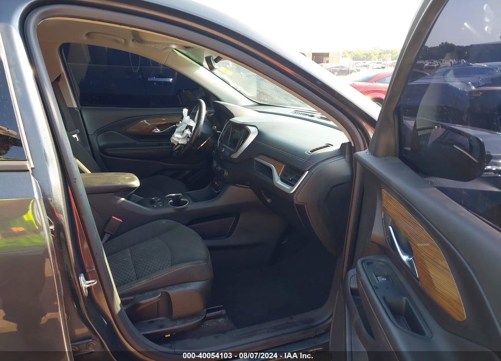 2019 GMC TERRAIN SLE VIN: 3GKALMEV3KL243738