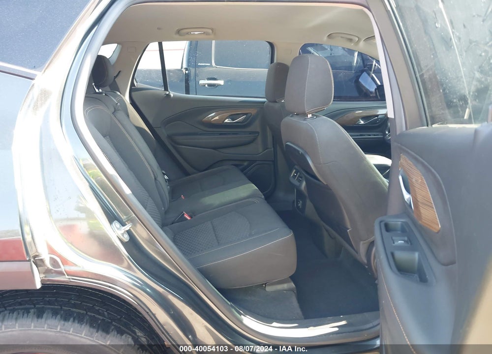 2019 GMC TERRAIN SLE VIN: 3GKALMEV3KL243738