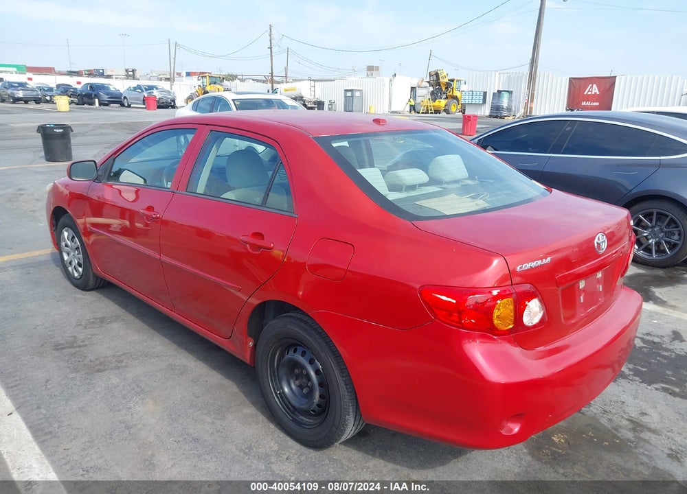 2010 TOYOTA COROLLA VIN: 1NXBU4EE9AZ297218