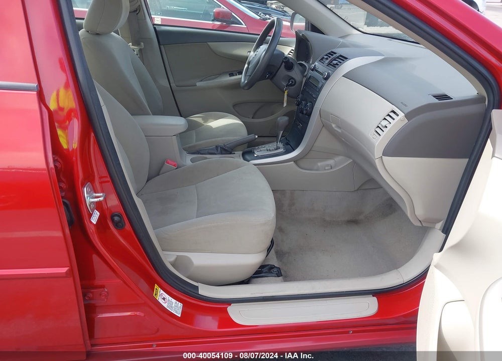 2010 TOYOTA COROLLA VIN: 1NXBU4EE9AZ297218
