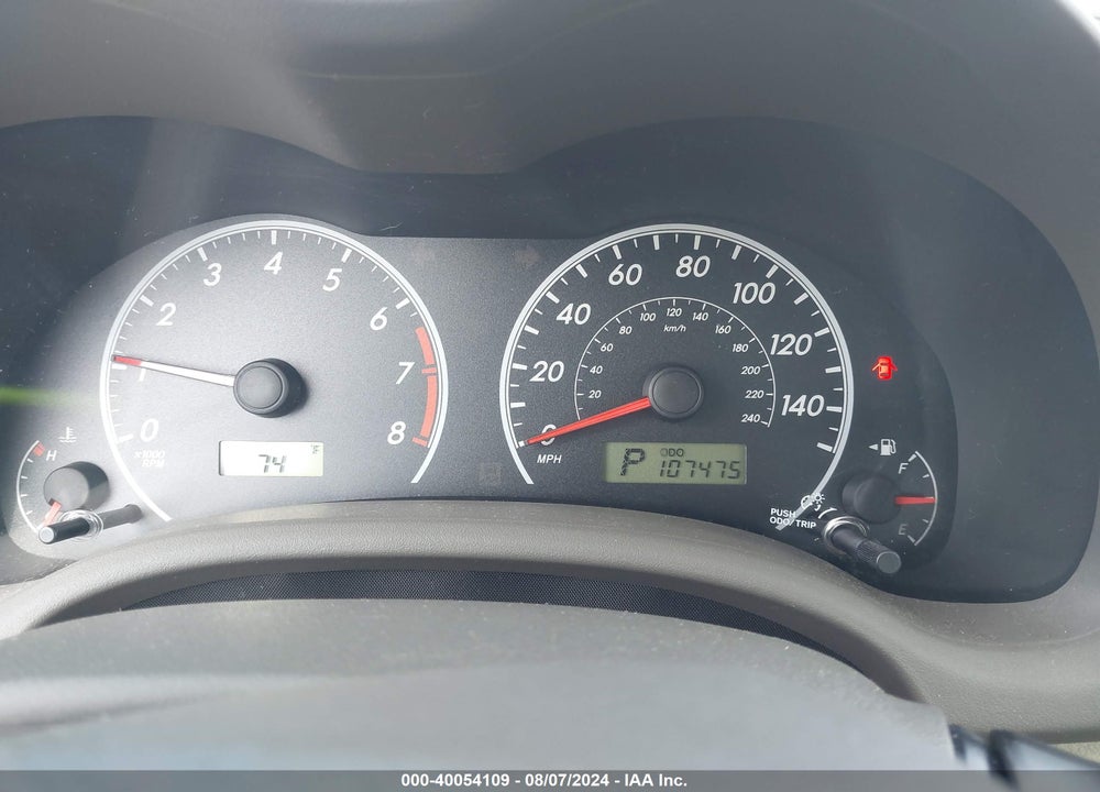 2010 TOYOTA COROLLA VIN: 1NXBU4EE9AZ297218