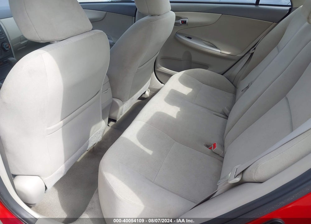 2010 TOYOTA COROLLA VIN: 1NXBU4EE9AZ297218