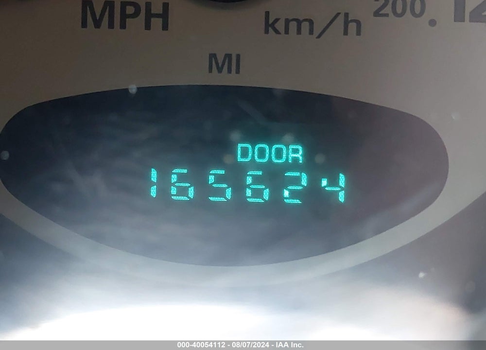 2004 CHRYSLER PT CRUISER LIMITED VIN: 3C8FY68894T237173