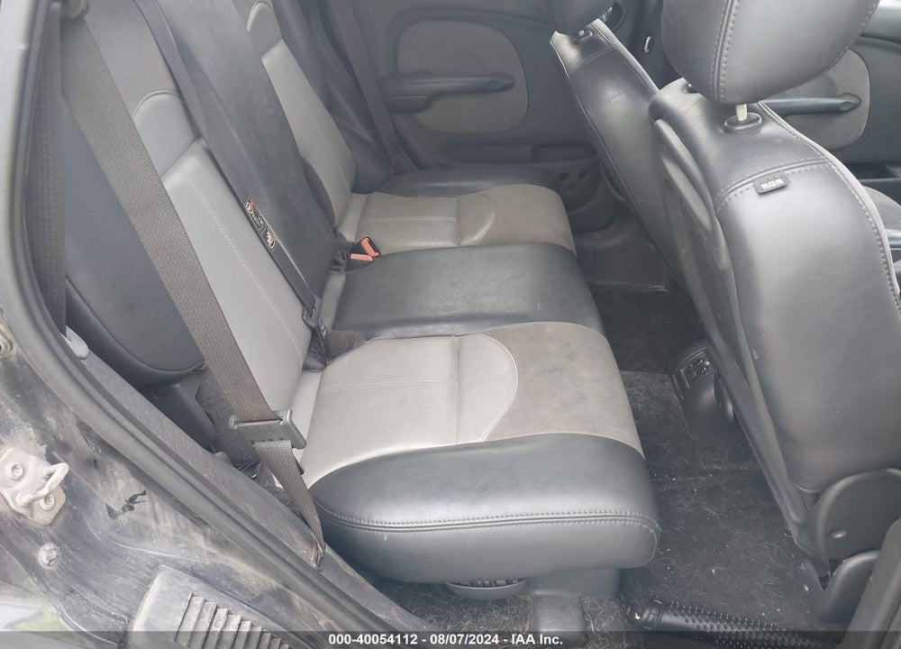 2004 CHRYSLER PT CRUISER LIMITED VIN: 3C8FY68894T237173