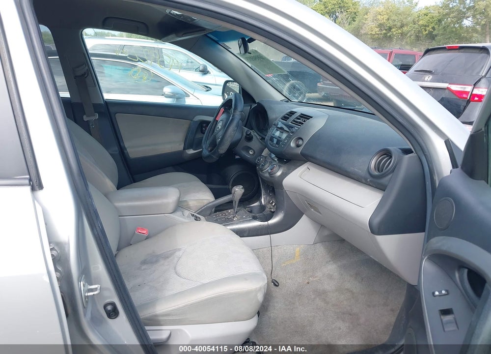 2009 TOYOTA RAV4 VIN: 2T3ZF33V49W016502