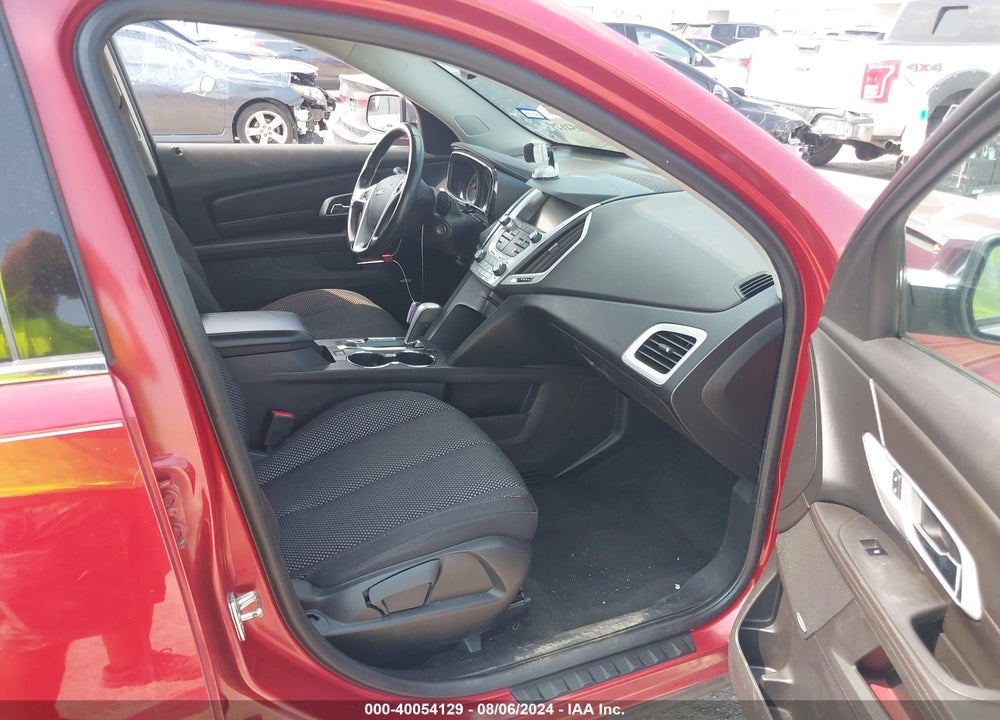 2013 GMC TERRAIN SLE-2 VIN: 2GKFLTEK4D6126778