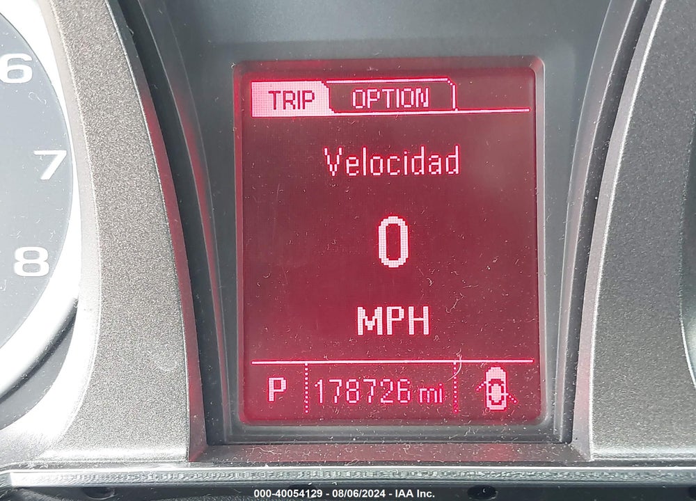 2013 GMC TERRAIN SLE-2 VIN: 2GKFLTEK4D6126778