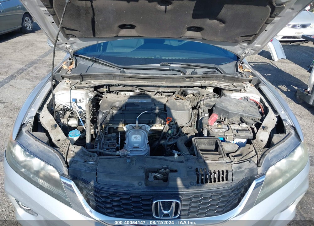 2015 HONDA ACCORD EX VIN: 1HGCT1B79FA007831