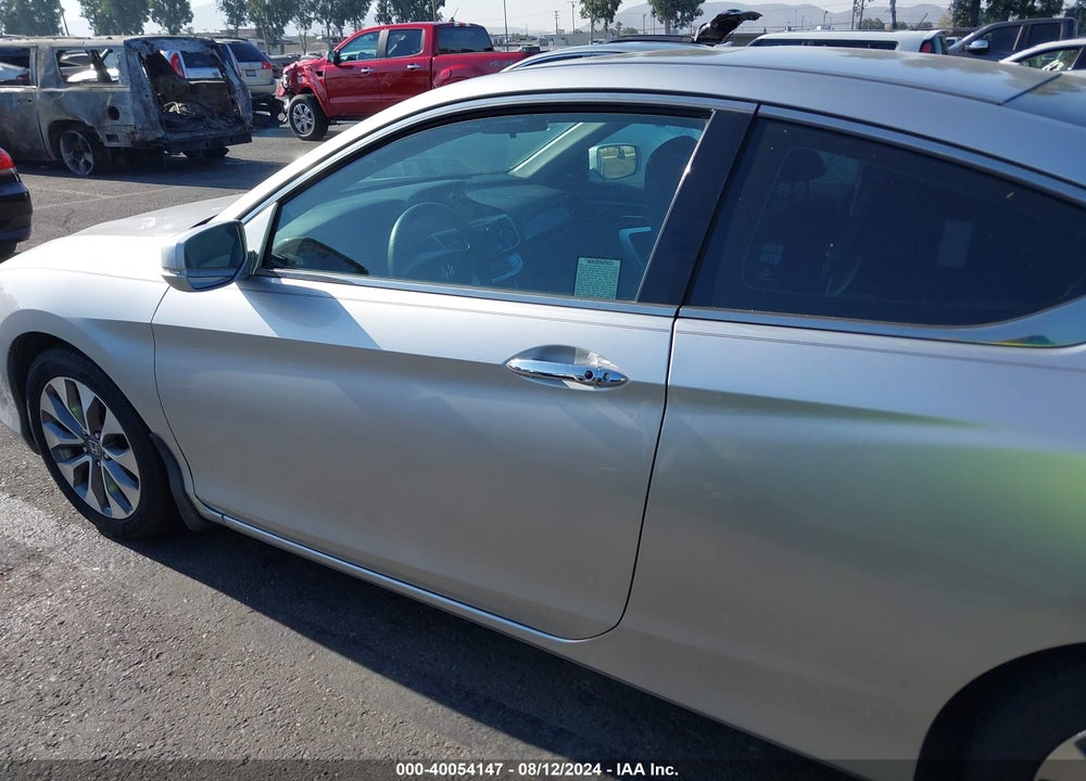 2015 HONDA ACCORD EX VIN: 1HGCT1B79FA007831