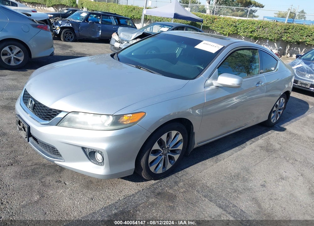 2015 HONDA ACCORD EX VIN: 1HGCT1B79FA007831