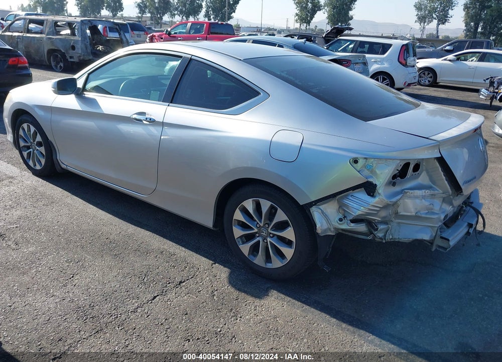2015 HONDA ACCORD EX VIN: 1HGCT1B79FA007831