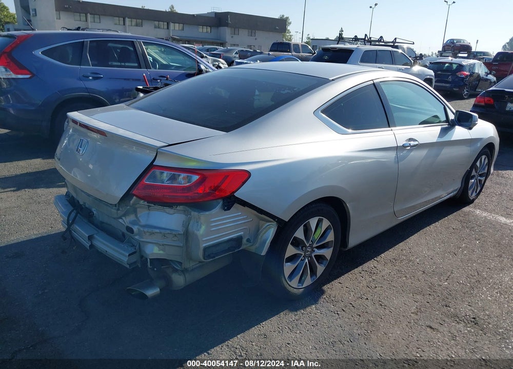 2015 HONDA ACCORD EX VIN: 1HGCT1B79FA007831