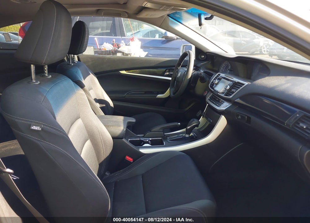 2015 HONDA ACCORD EX VIN: 1HGCT1B79FA007831